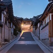 Bukchon Hanok Village