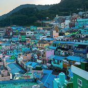Gamcheon Culture Village, Busan
