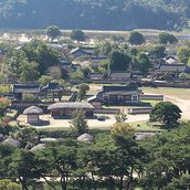 Hahoe Folk Village, Andong