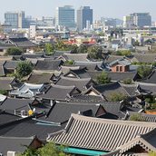 Jeonju Hanok Village