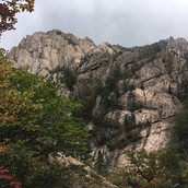 Seoraksan National Park
