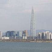 Lotte World Tower — Seoul Sky