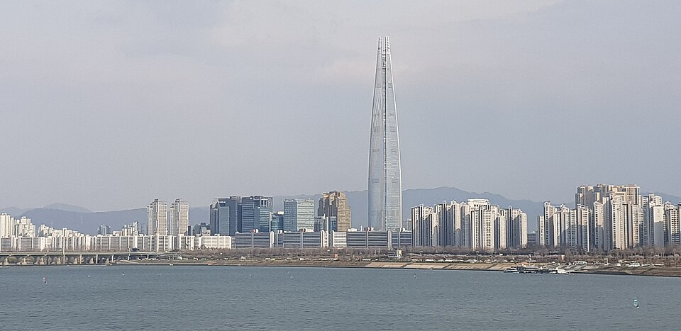 Lotte World Tower — Seoul Sky