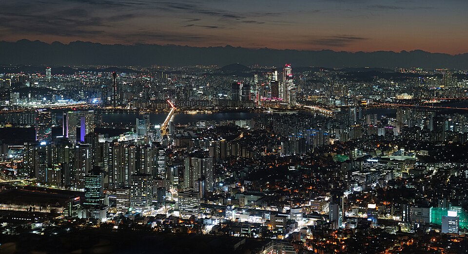 N Seoul Tower