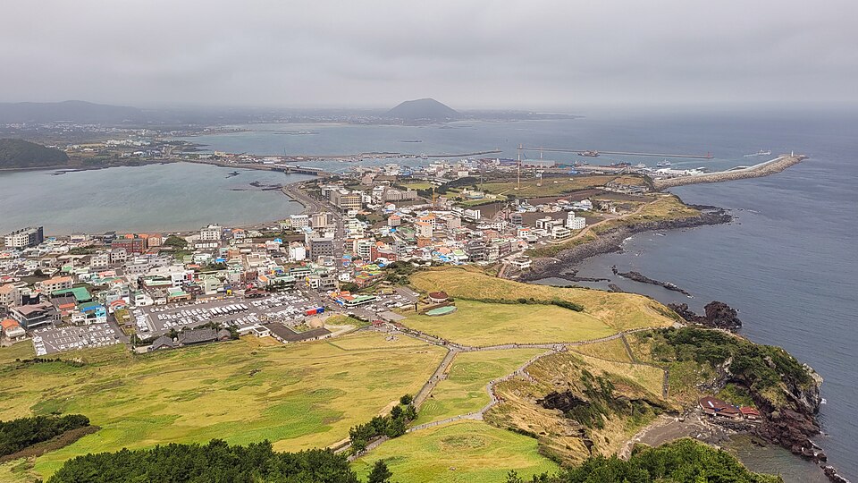 Seongsan Ilchulbong, Jeju